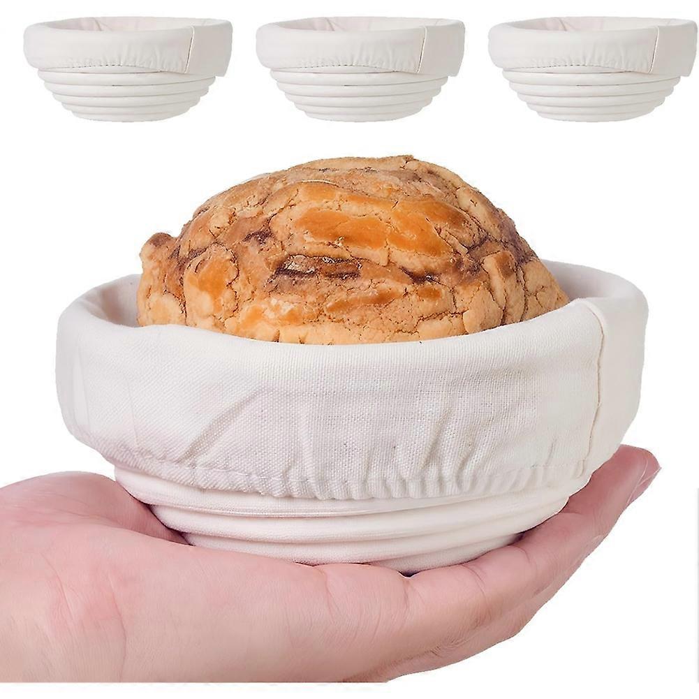 banneton bread proofing basket