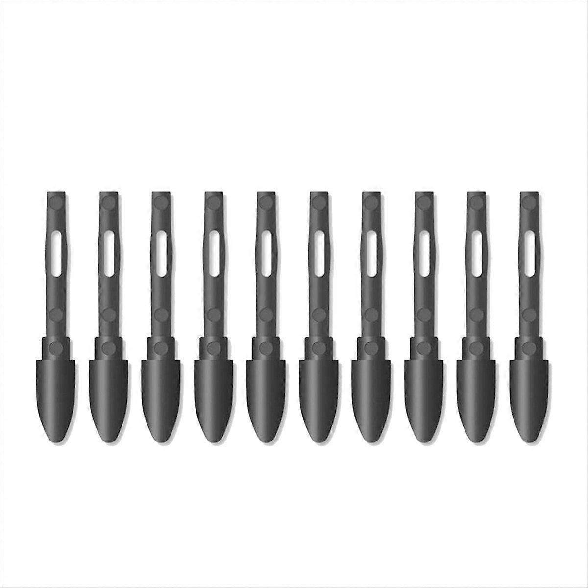 10PCS Replacement Pen Nibs for HUION PN05 Stylus Pen Nib