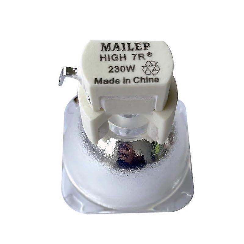 R7 Platinum Dancing Table Lamp Compatible 7R 230W Beam Bulb With 230W Ballast E20.6