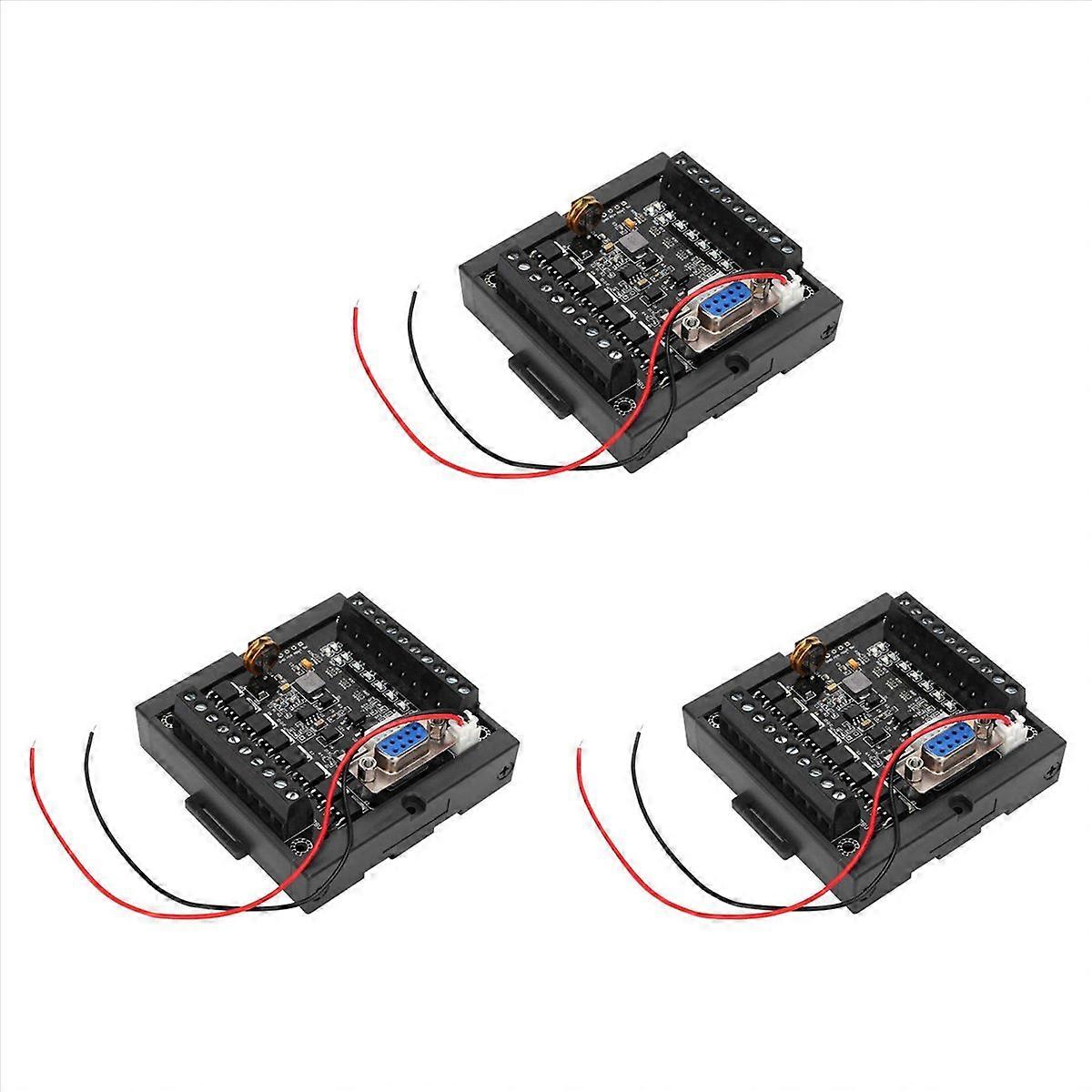 Controller FX1N-20MT PLC Module Regulator Industrial Control Board