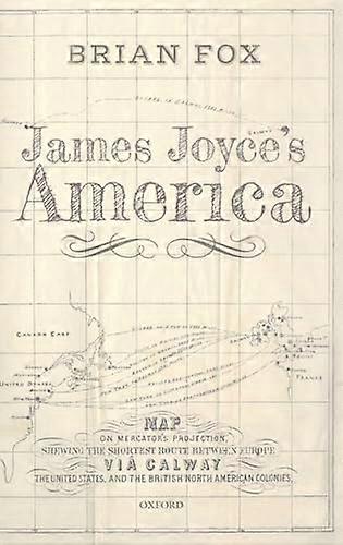 James Joyces America