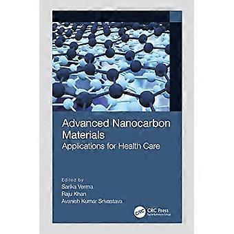 Advanced Nanocarbon Materials Applications for Health Care