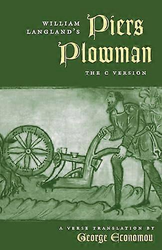 William Langlands Piers Plowman: The C Version
