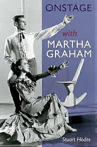 Sur scène avec Martha Graham