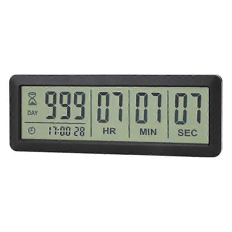 Practical Big Digital Countdown  Clock Timer For Graduation Lab Kitchen|Kitchen Timers