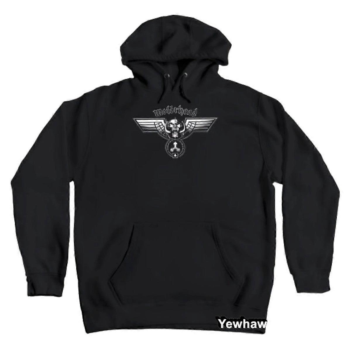 Motor Head Hoodie