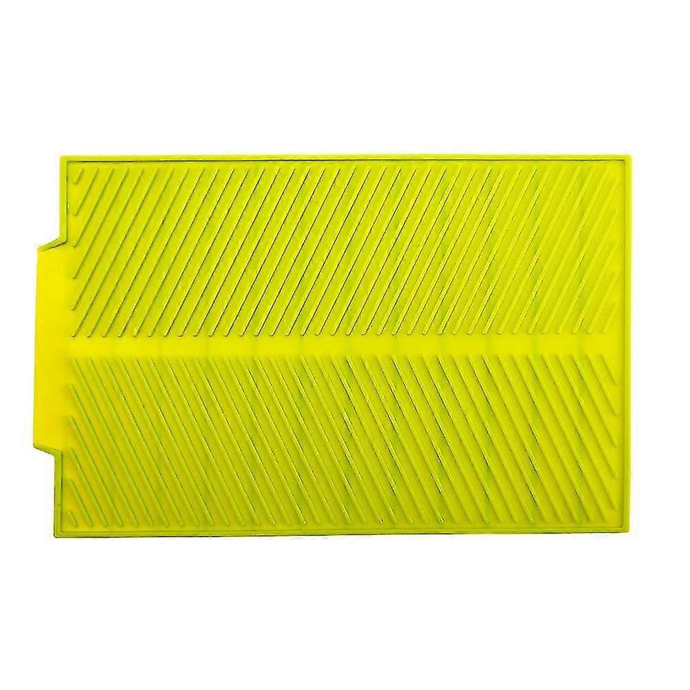 Drying Mat Square Food-grade Silicone Big Durable Cheap Dish Drying Mat