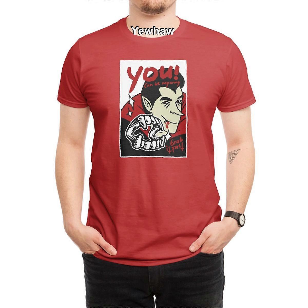 Vampire Fang T-Shirt