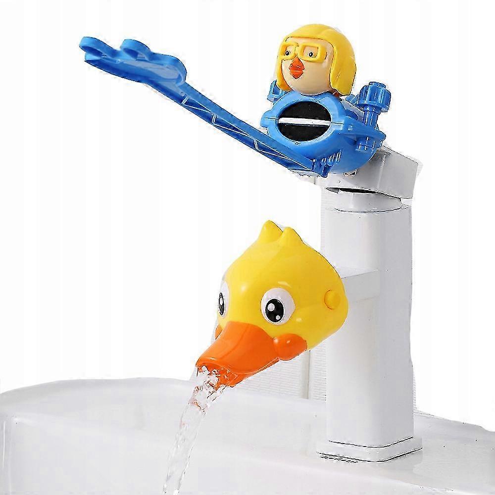 Extension For Bath Faucet Handle Extension