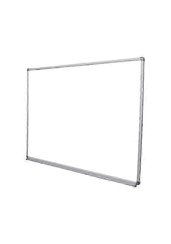 ABC 90X120 cmアルミフレーム壁掛けホワイトボード