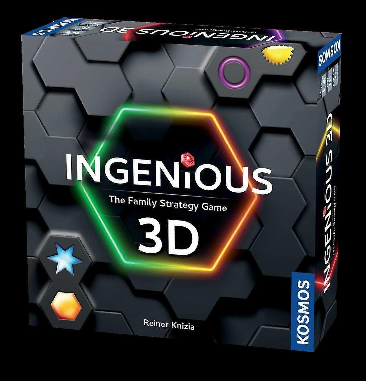 Ingenious 3D Board Game