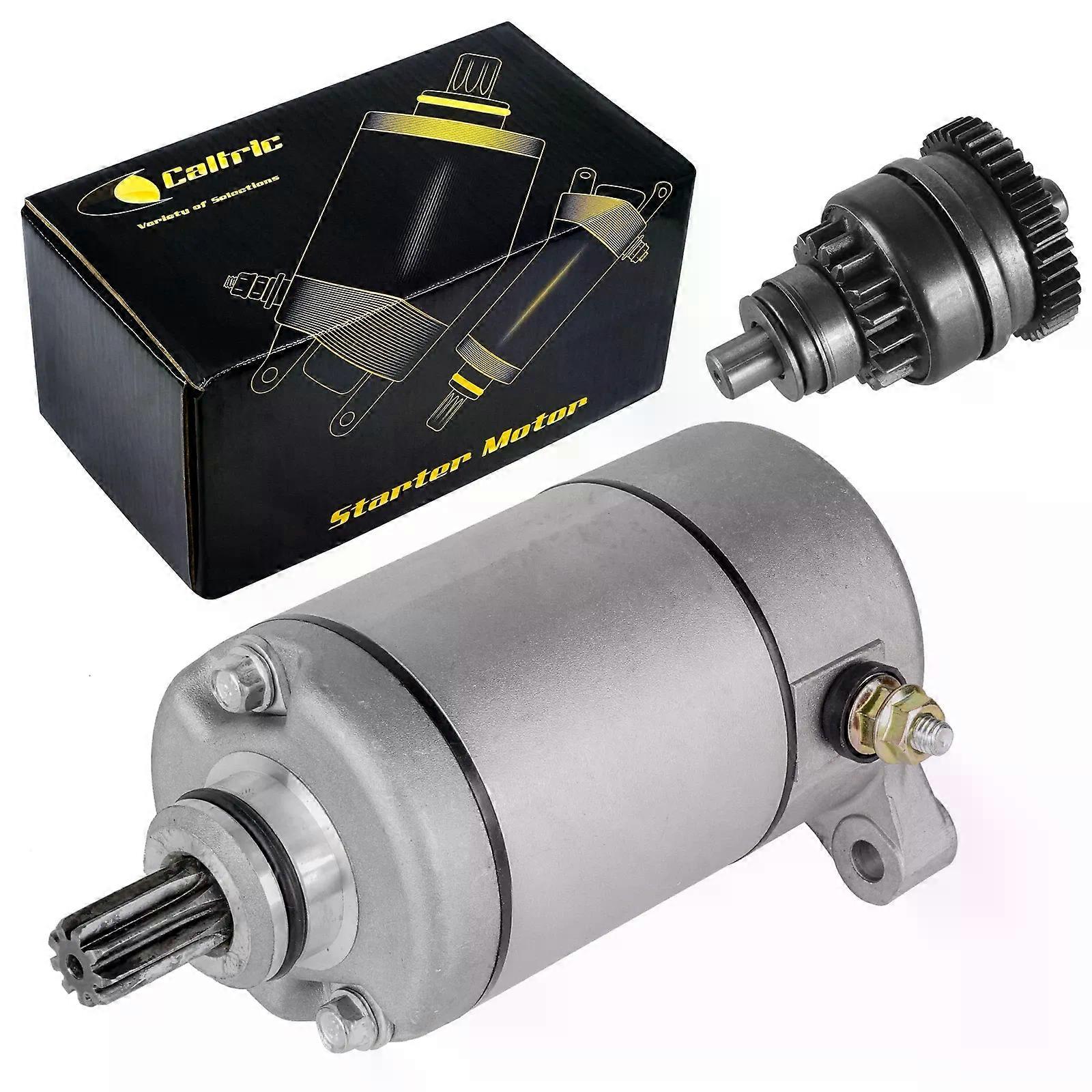 Starter & Drive for Polaris Sportsman 450 455Cc 2006 2007 New NO.74269