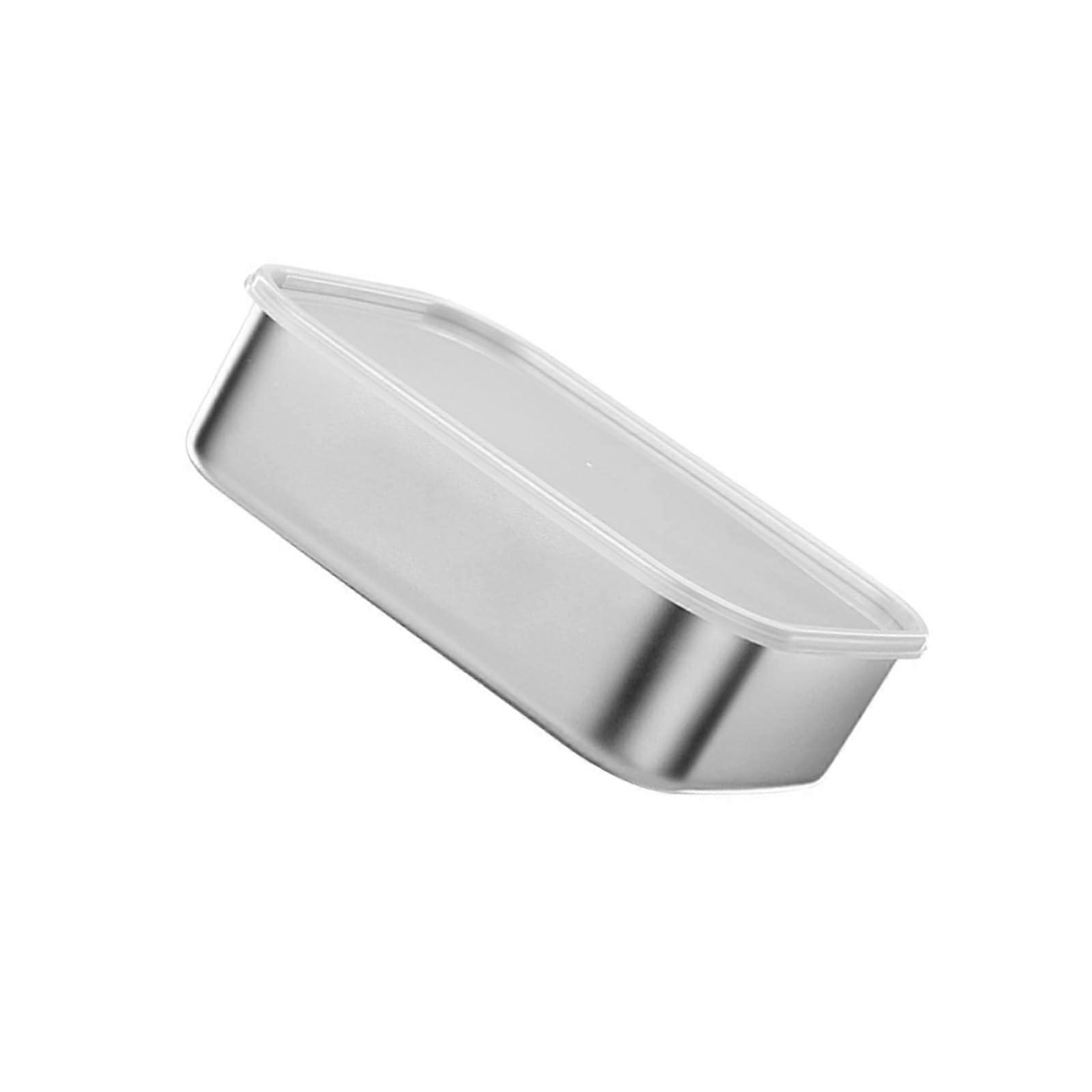 Insulated Stainless Steel Lunch Box With Lid Heating Function User Friendly For Students And Professionals