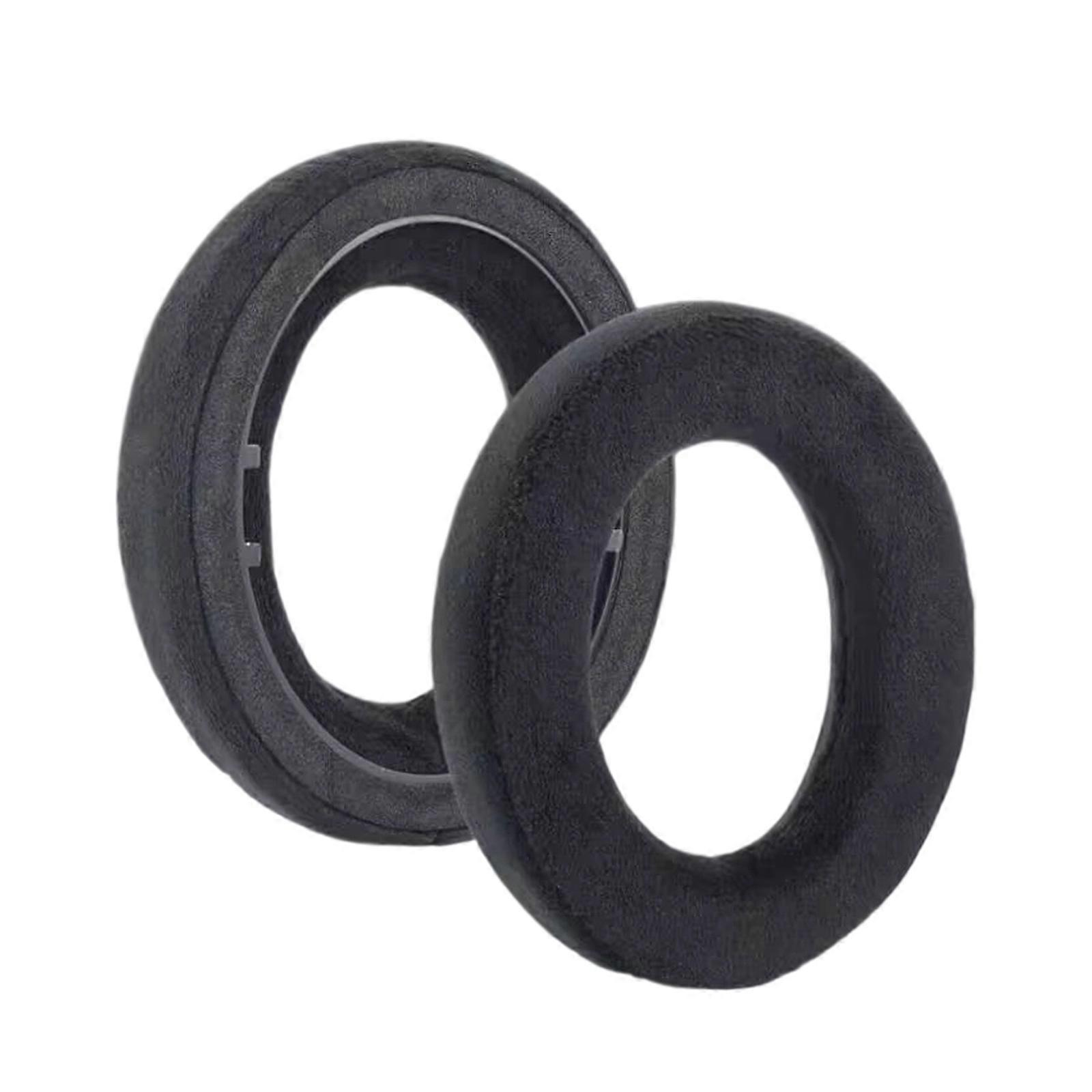 Ear Cushions For HD490 Headphones Soft Memory Foam Breathable Enhanced Bass Noise Isolation Multicolor