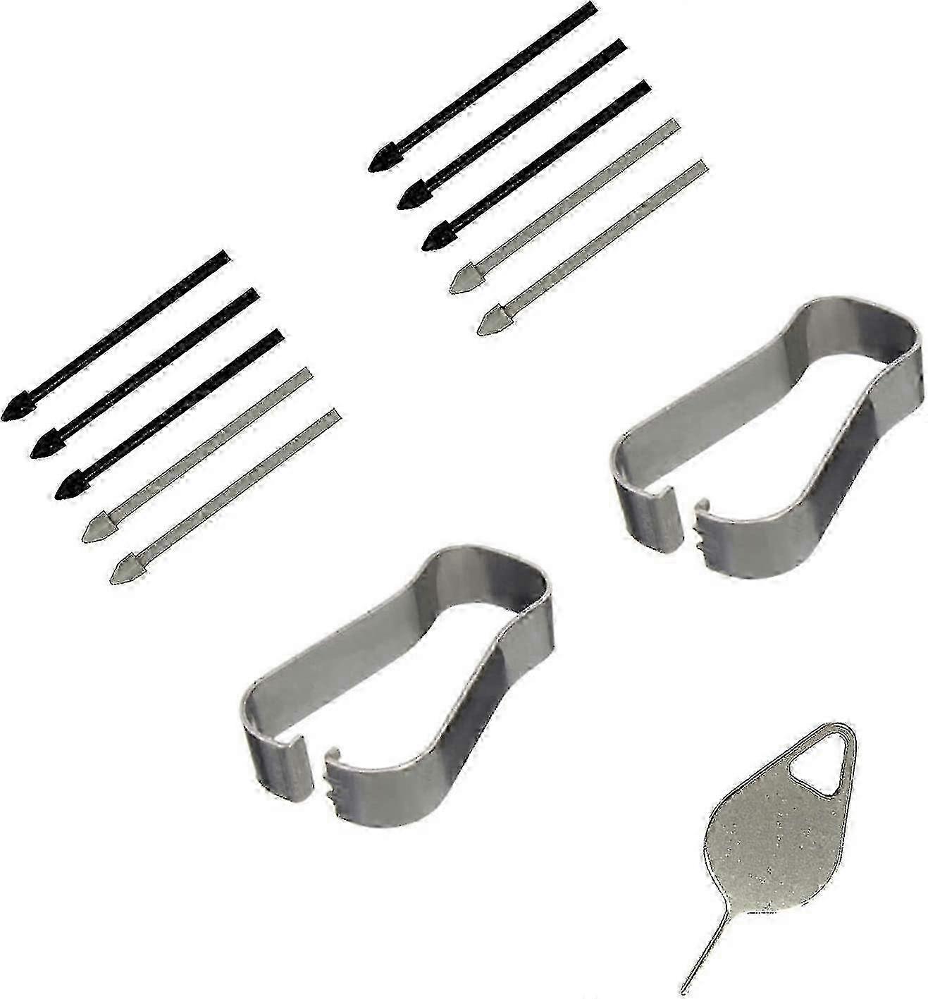 2 Pack Stylus S Pen Nibs/tips Replacement Compatible With Samsung Galaxy Tab S8/ S7/ S6/ S6 Lite/ Note10/ Note 20 Replacement Touch Pen Tip