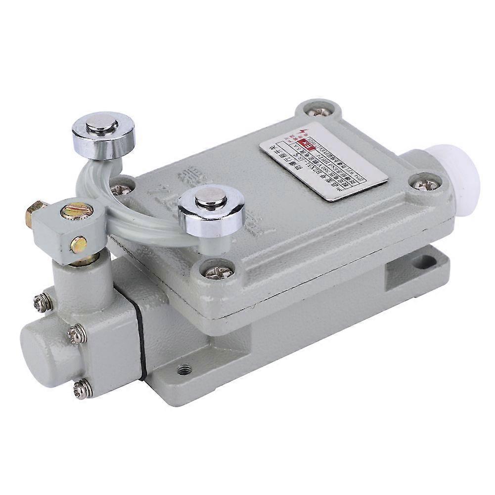 Explosion Proof Trip Switch BZX51-5S 1NC 1 NO Flame-Retardant Limit Switch AC380V