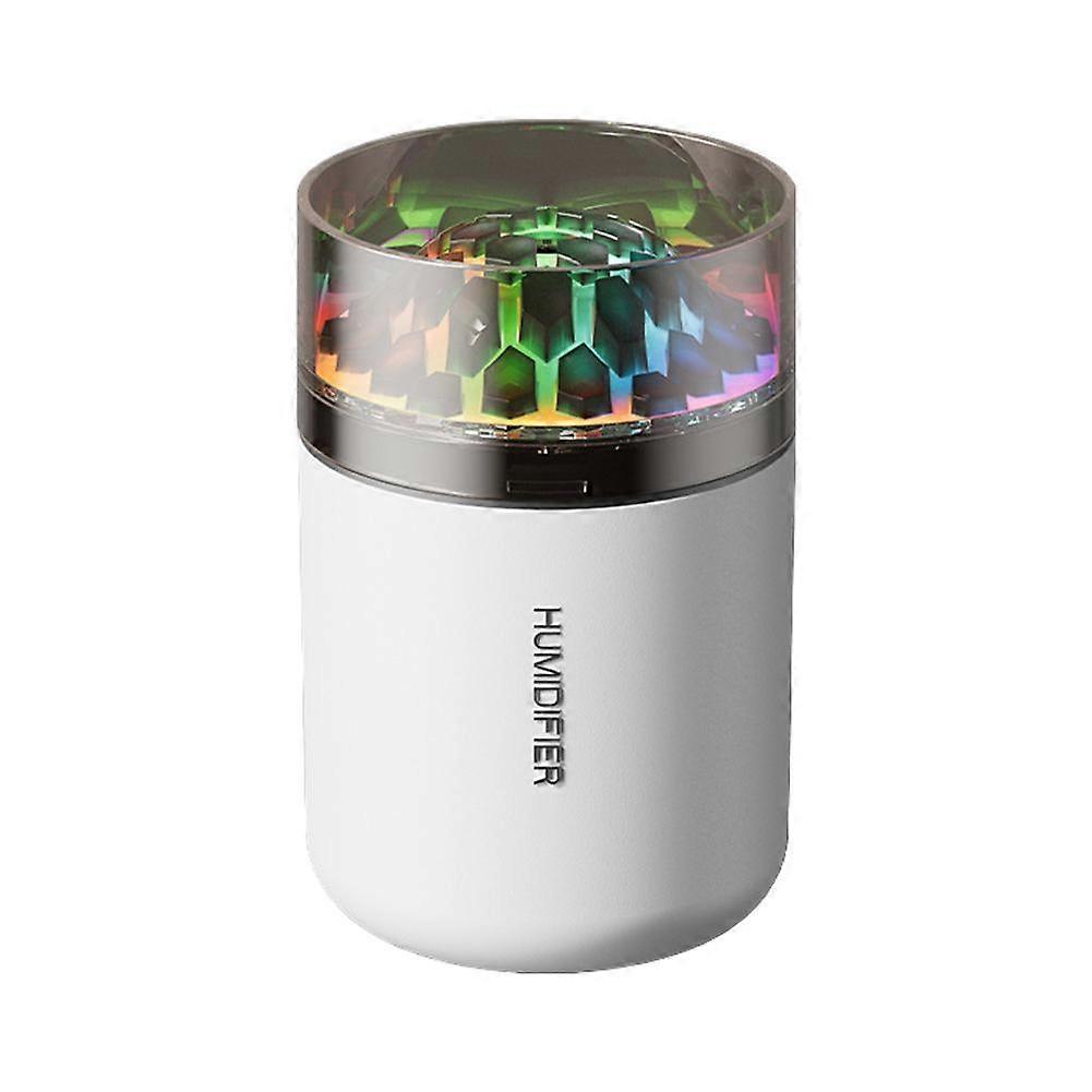 New 7-Color LED Car mini humidifier Universal Car Diffuser Humidifier