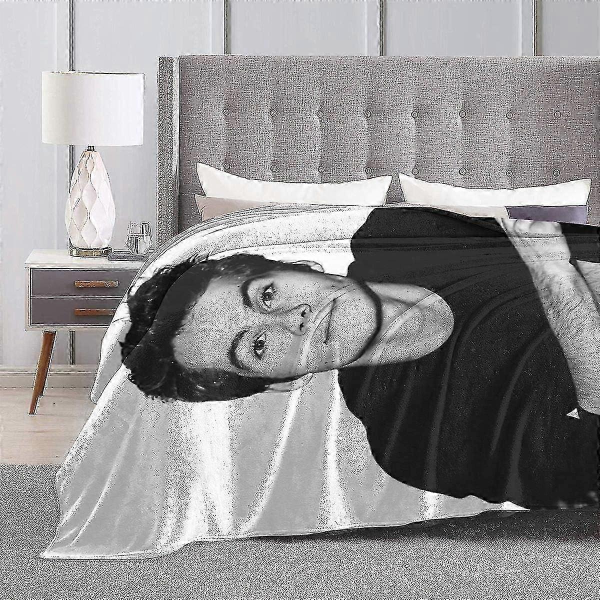 Dylan O'Brien Ultra-Soft Micro Fleece Blanket Couch