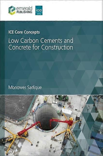 Ice Core Concepts - ICE Core Concepts - Sadique, Monower - Architectural structure and design - Emerald Publishing Limited - Paperback