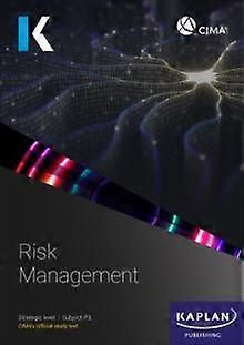 P3 Risk Management - Study Text - KAPLAN - Finance and accounting - Kaplan Publishing - Paperback