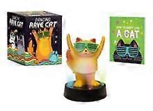 Dancing Rave Cat by Sarah Royal Multiplecomponent retail product Book