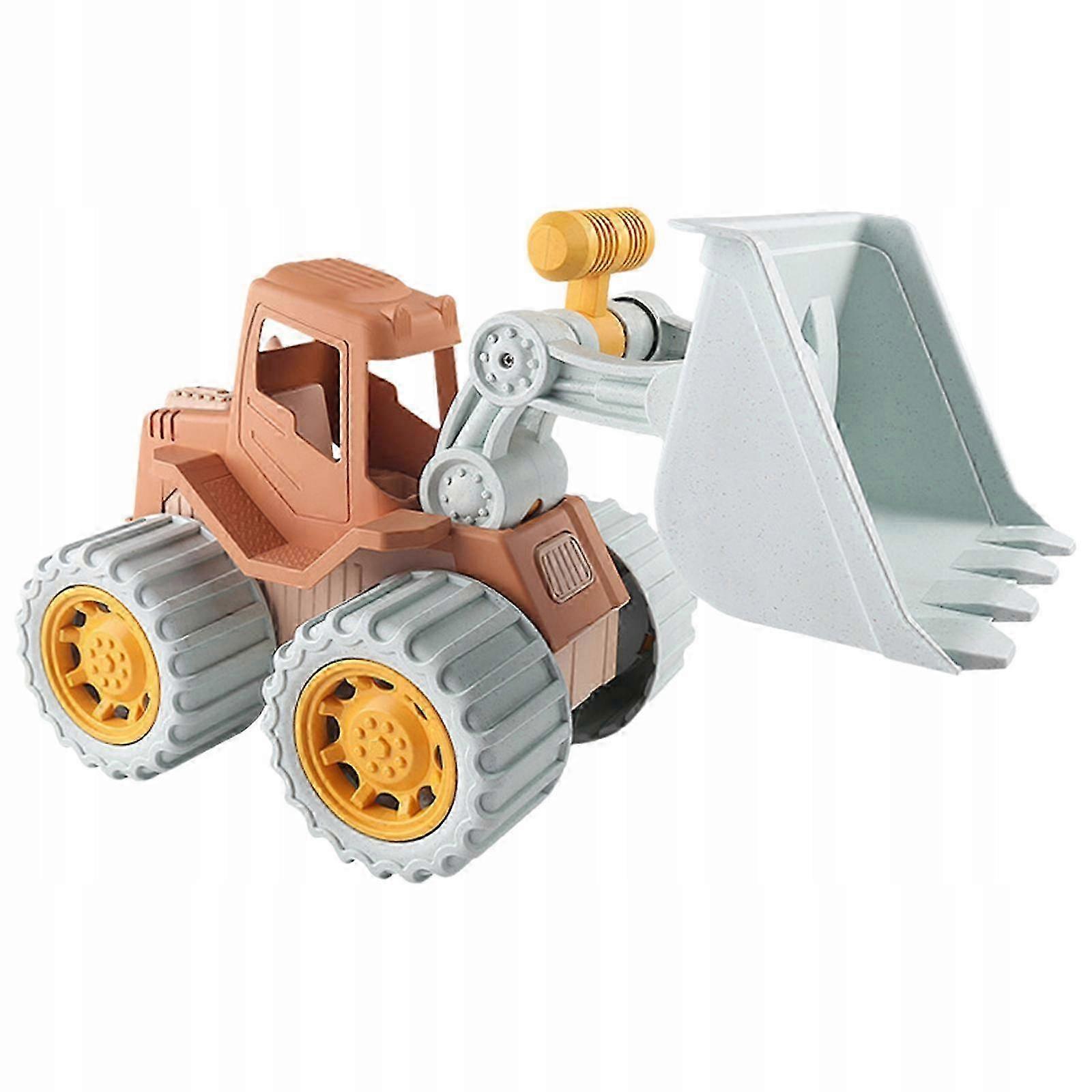 Engineering Lastebil Lekebil Bulldoser Engineering