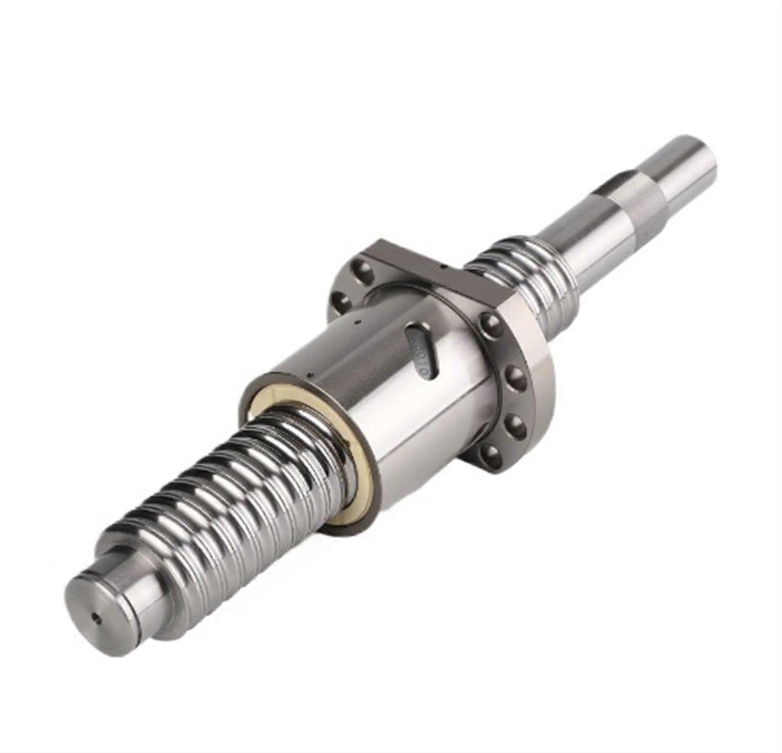 Ball Screw SFU4005 4001000mm C7  Precision With Flange Single Ball Nut BK/BF30 End Machined For 750mm