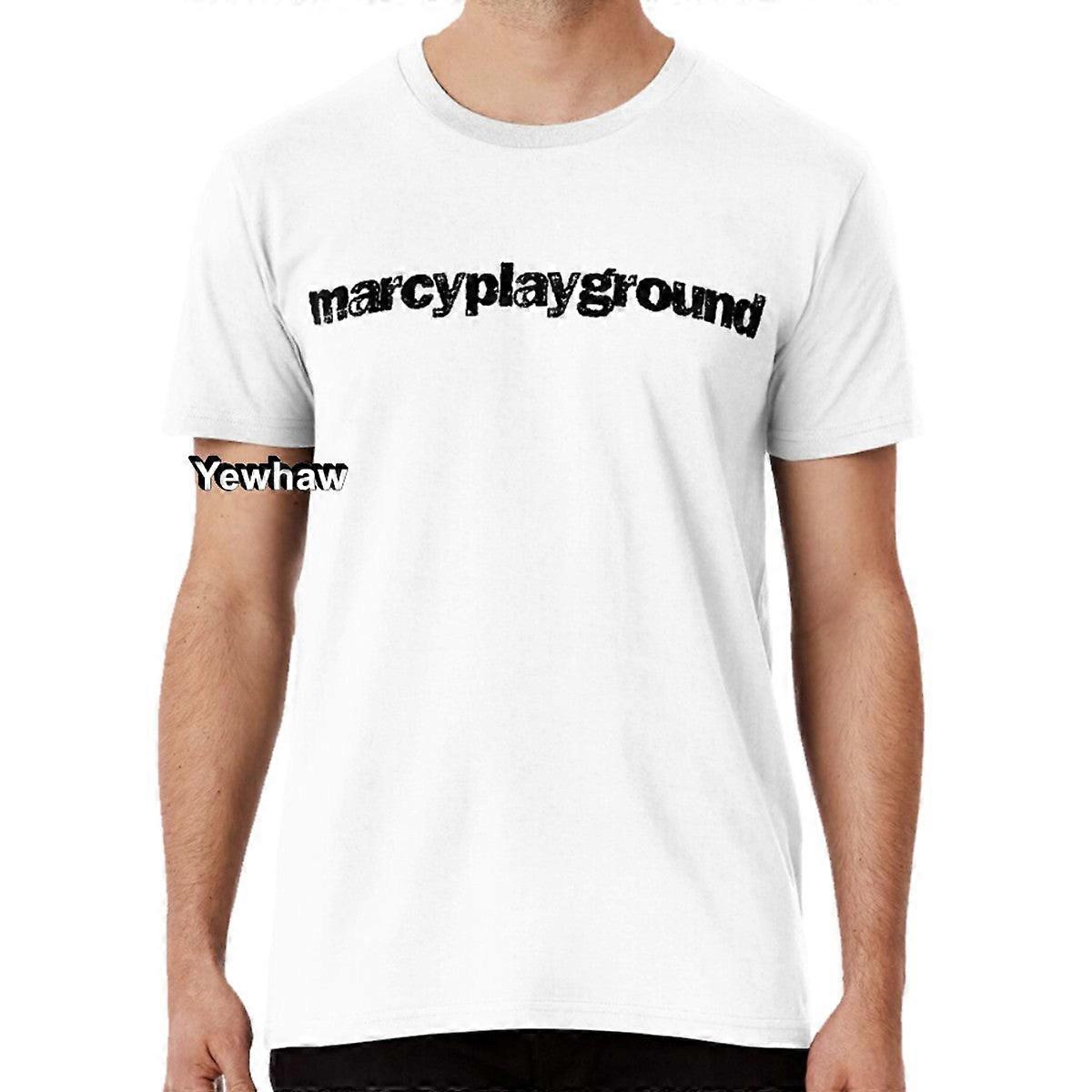 T-shirt Marcy Playground Musique du groupe Marcy Playground