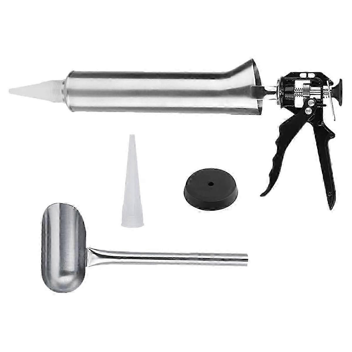 Grouting-, Hand Caulk- for Tile and Cement Caulking Tool