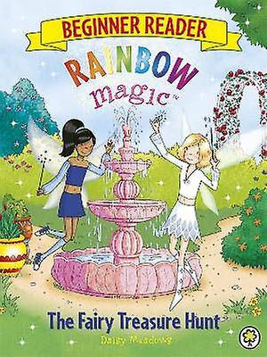 Rainbow Magic Anfänger Reader: Die Feenschatzsuche