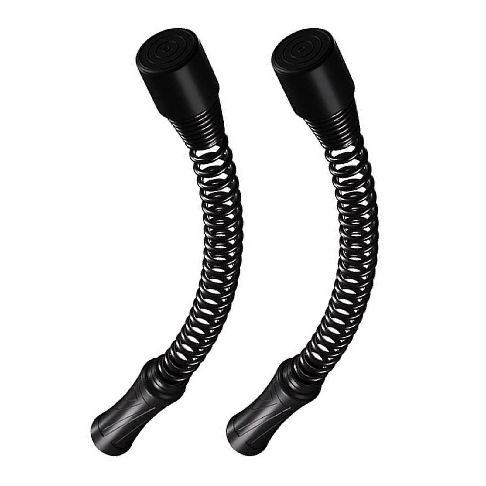 2Pcs Spring Arm Strength Expander Workout Exercise Rope Replacement Spring Rod Strength Training Tool Battle Rope Multicolor