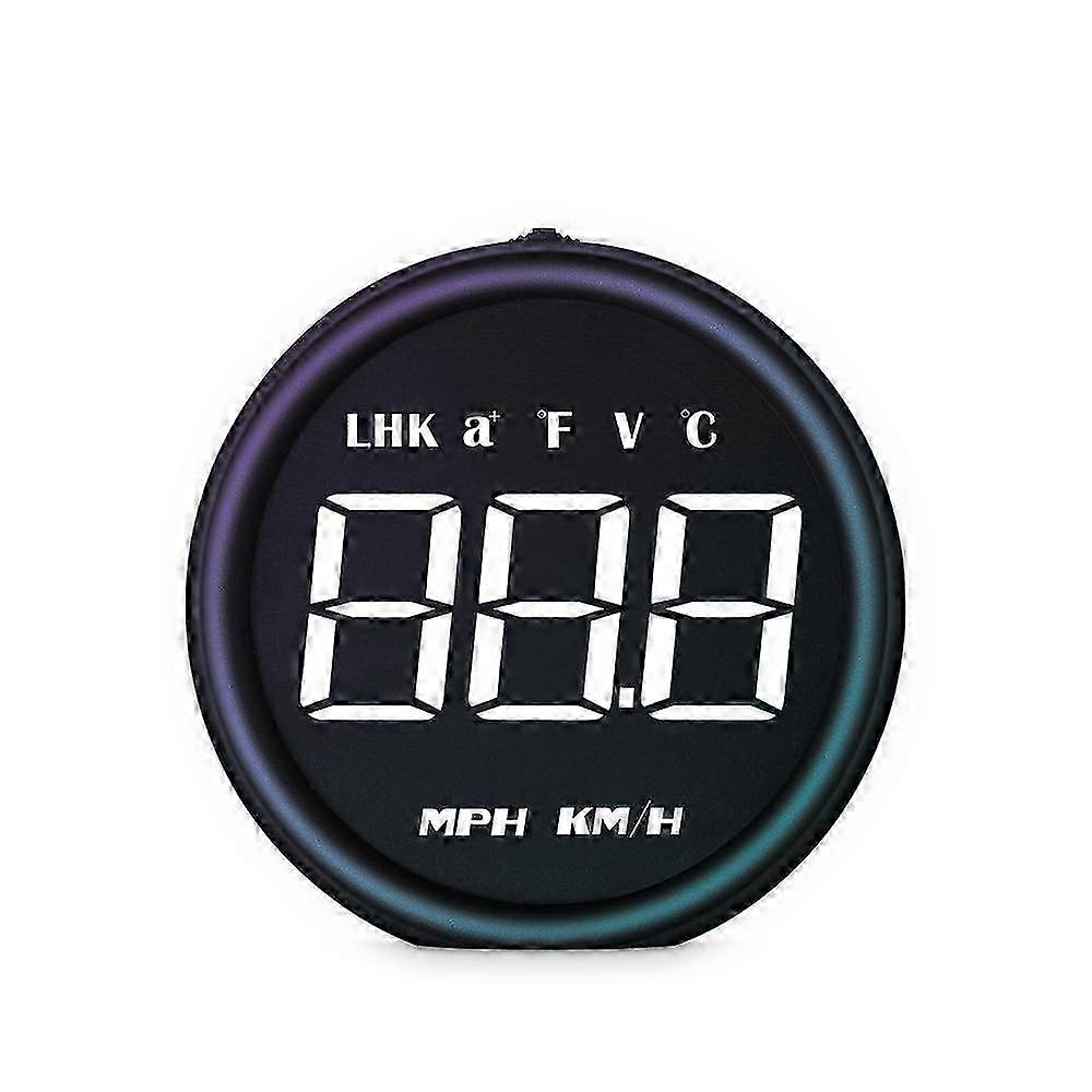 digital display speedometer for car B1 vehicle tool
