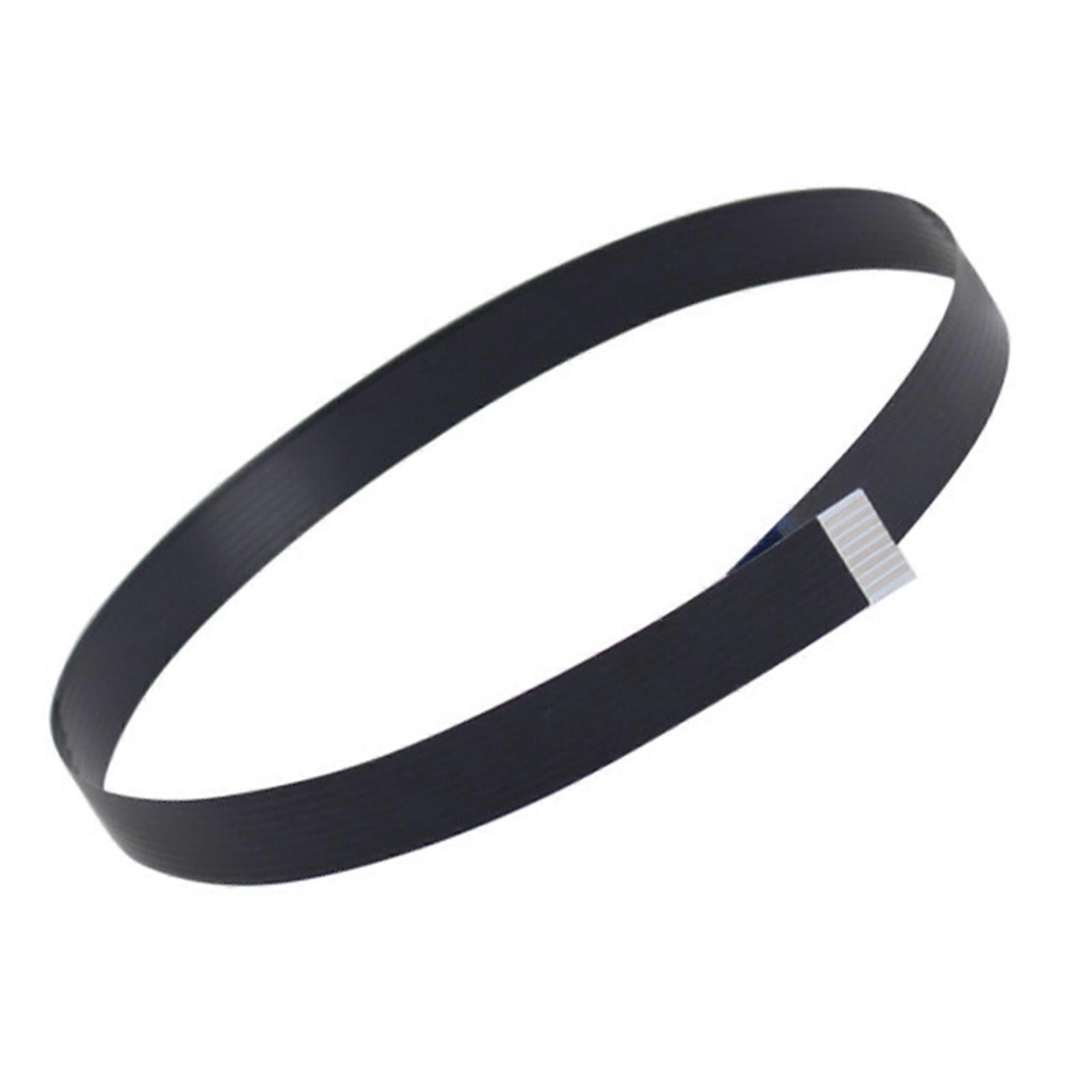 3D Printer Accessories for 5M Leveling to Heatbed Connection Cable FPC 8Pin Wire Replacement Part Accessories Multicolor