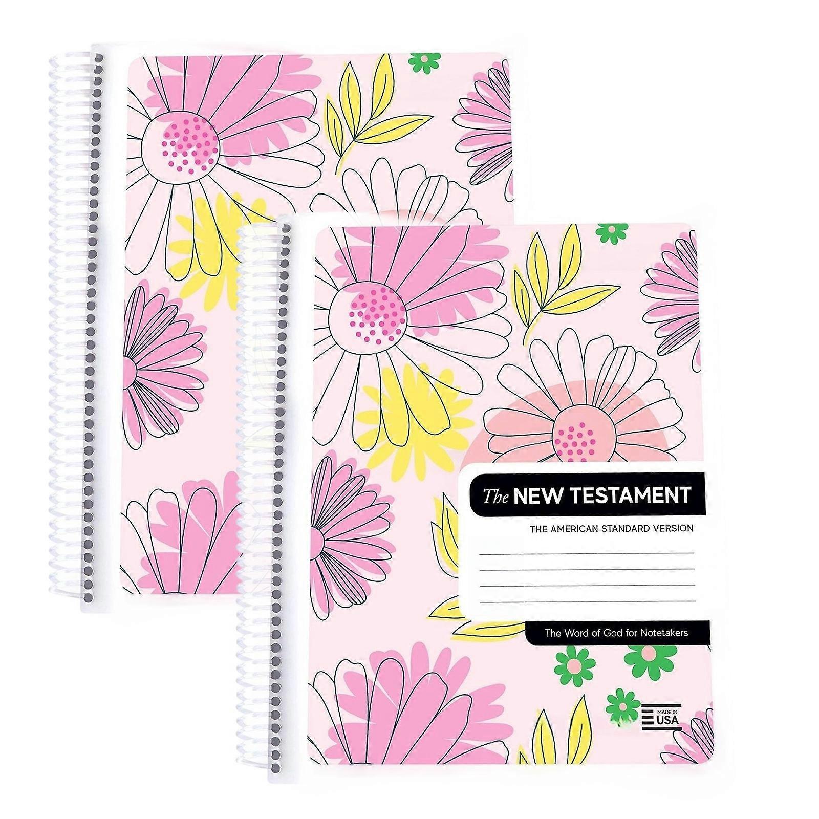 Interactive Bible Study Planner Notebook For Women Including Year Long Scripture Analysis And Personal Prayer Space Multicolor