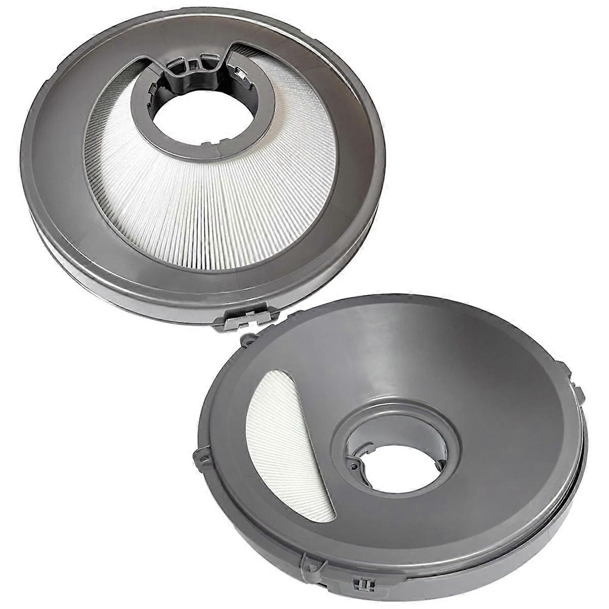 UP14 Pre-Motor Filter Replacement
