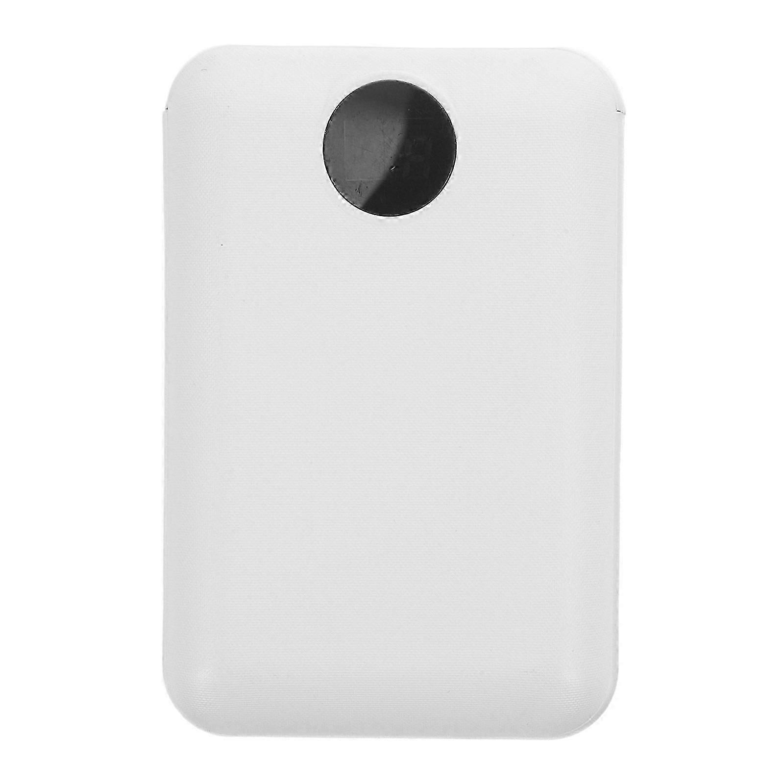 Fake Power Bank with Secret Compartment for Valuables and Travel Safety