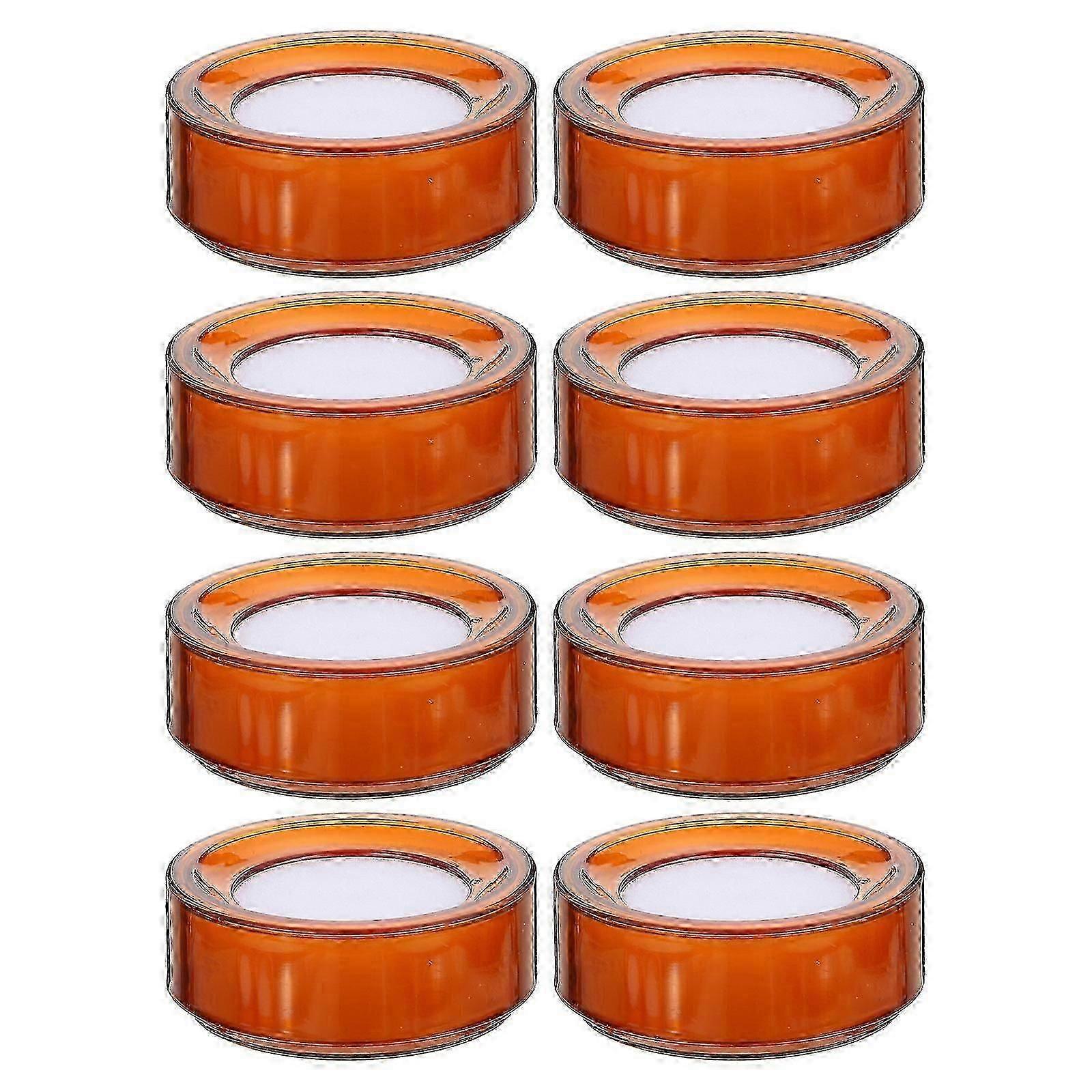 8Pcs Counting Finger Wet Sponge Hand Counting Machine Counting T