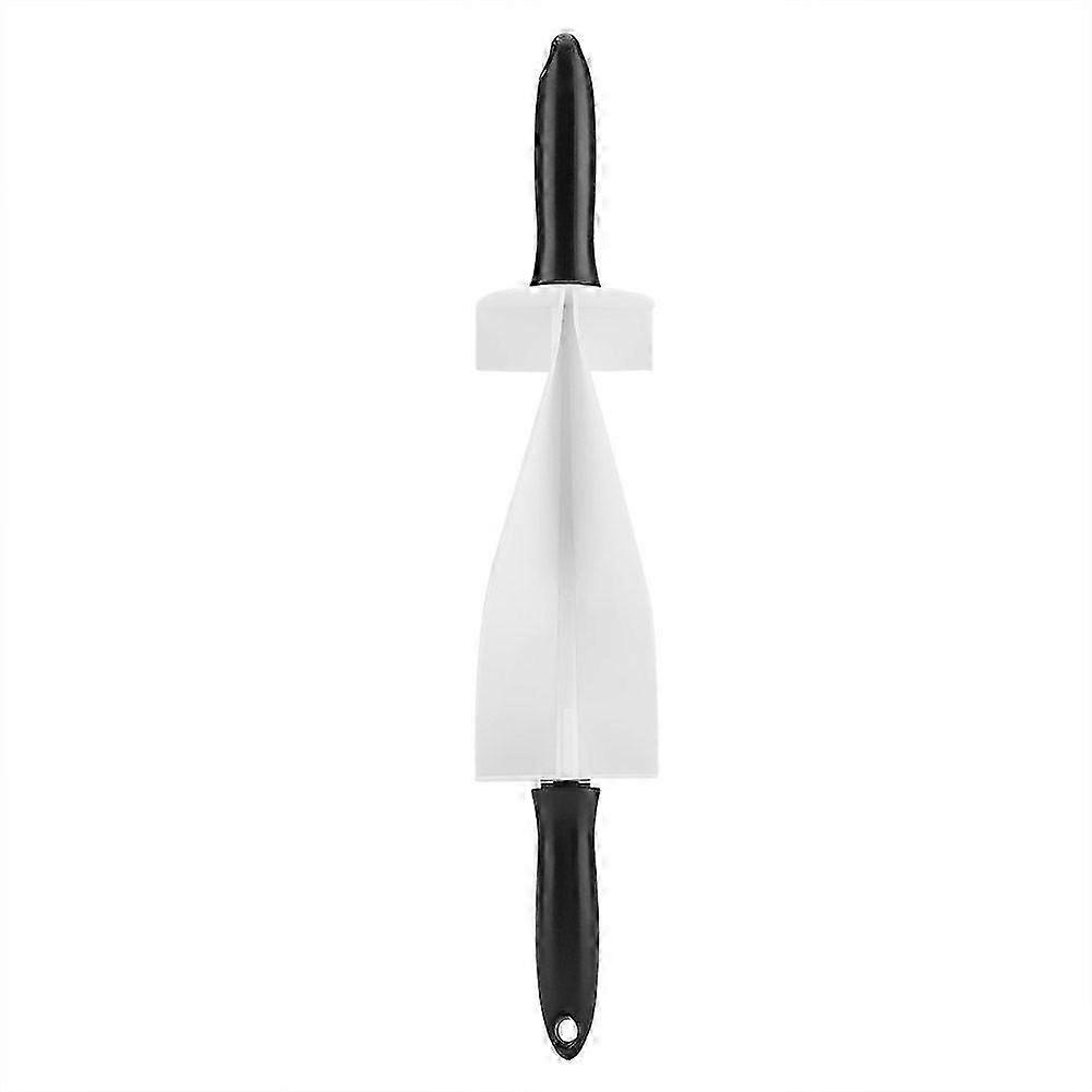 Croissant Rolling Pin Cake Bread Rolling Dough Cutter for Making Croissant Rolling Knife