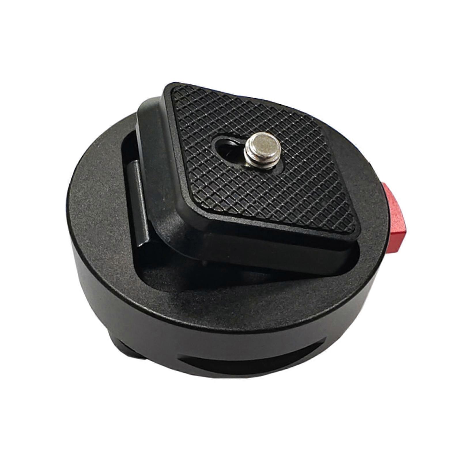 Durability All Metal Z Type Quick Detach Tripod Head For Efficient Equipment Switching In Photography Camera Mount Multicolor