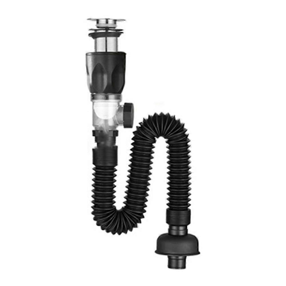 Washbasin Drainer Versatile Sink Plug with Filter Practical Washbasin Drainer for Home Sink Anti Clogging A