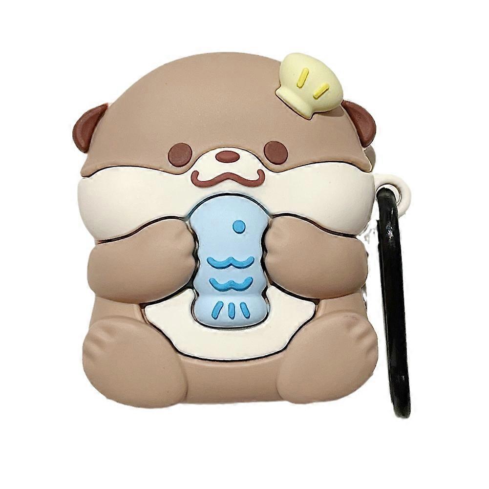 Three-Dimensional Silicone Protective Shell for
