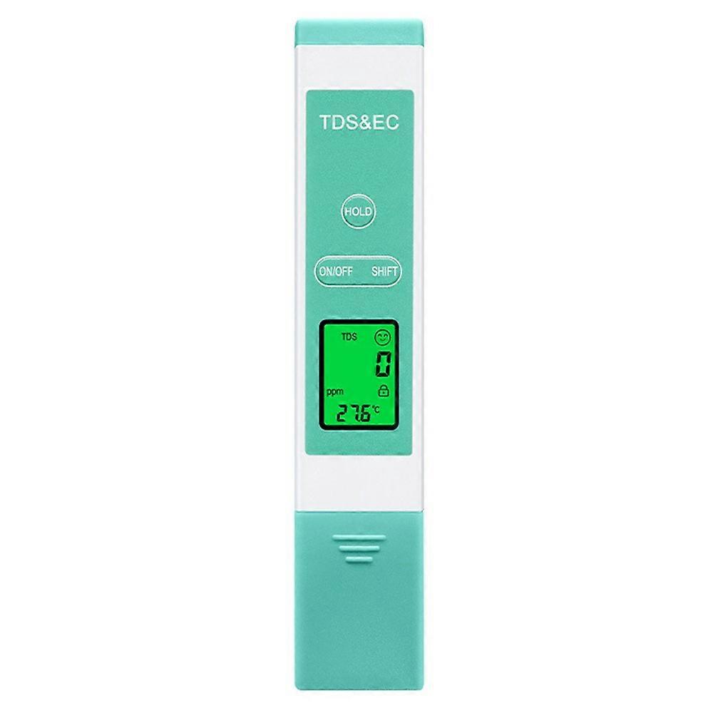 A13 Portable Water Quality Tester EC TDS Temperature Meter for Drinking Water High Precision Digital Test Pen