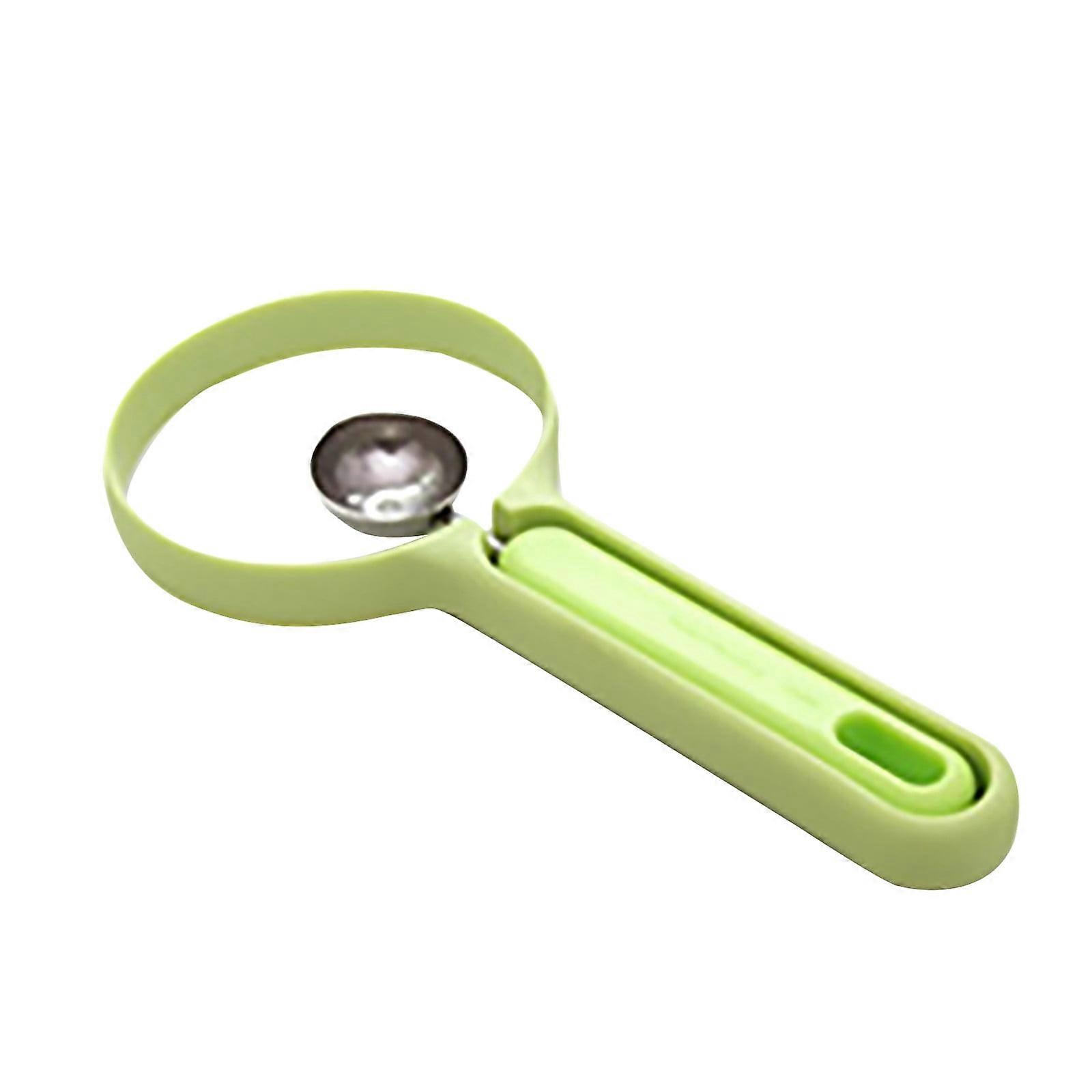 Kayannuo Christmas Clearance Fruit Cutting Tool Fruit Divider Fruit Ball Digging Spoon Pulp Separator