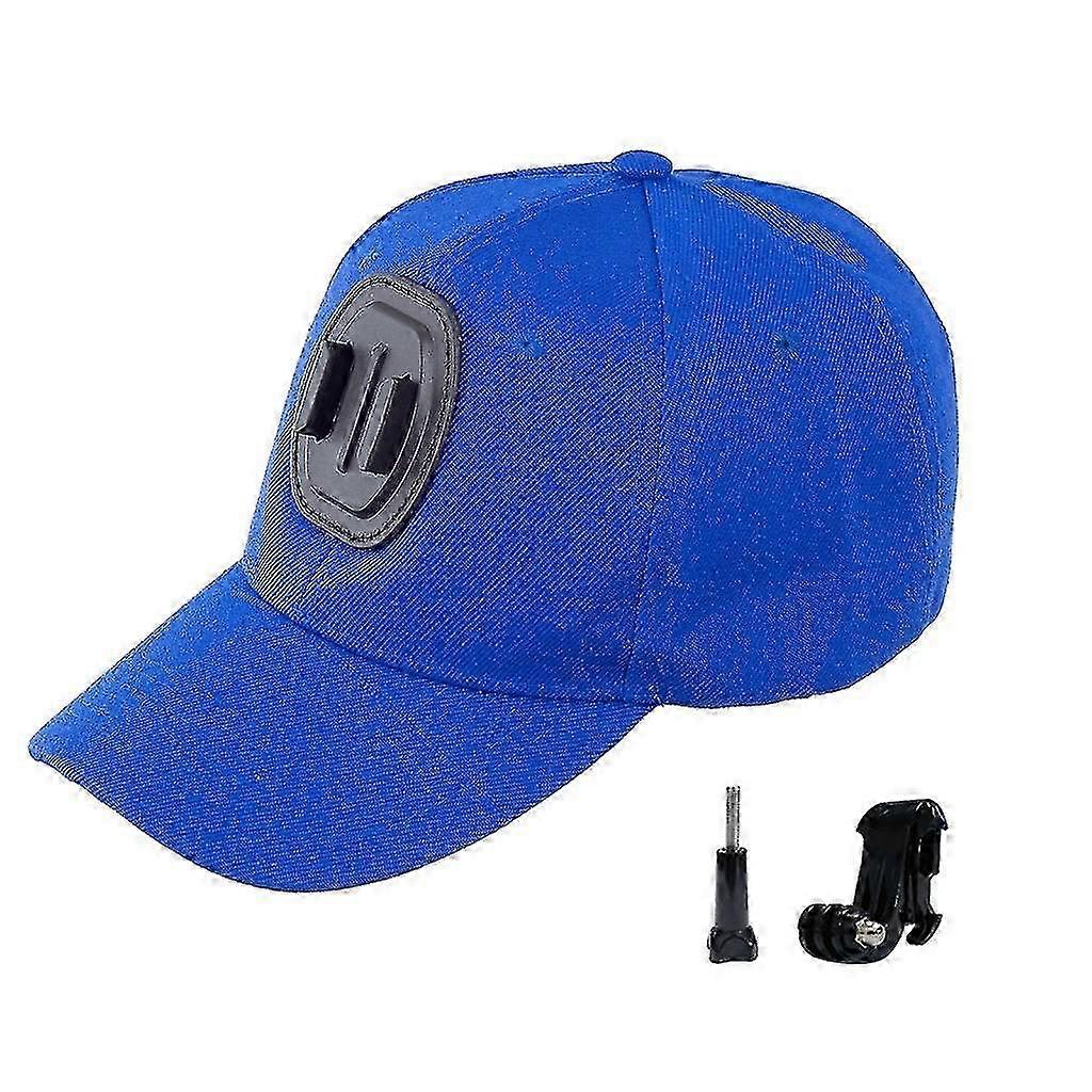 Hat With Camera Mount Camera Baseball Cap Head Mount Baseball Hat For Gopro Hat f74