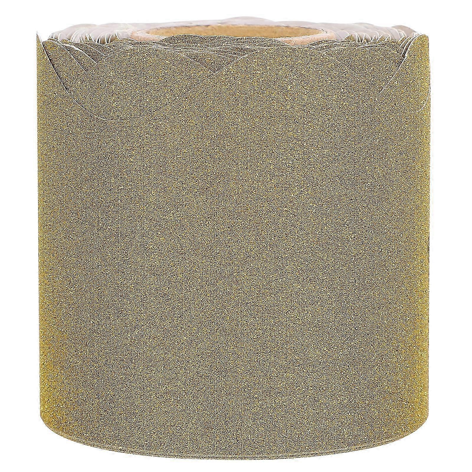 1 Roll of Wave Bulletin Board Border Wave Shaped Border Paper Decorative Border Trim