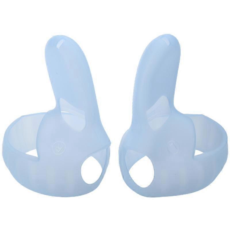Washable Silicone for Case for Oculus Quest 2 Controller Handle Sleeve Grip