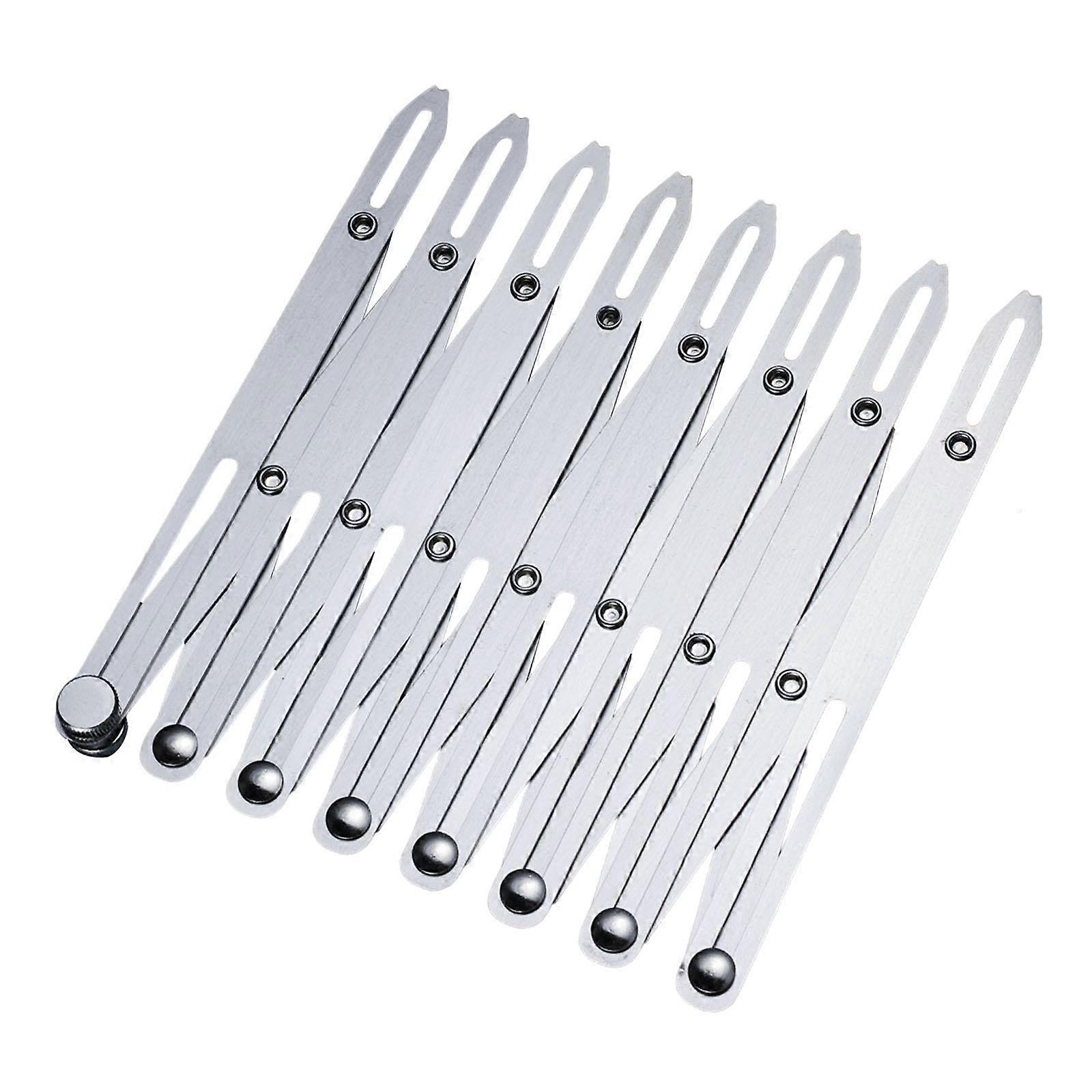 Expanding Sewing Gauge Equal Space Divider Stainless Steel Multifunctional