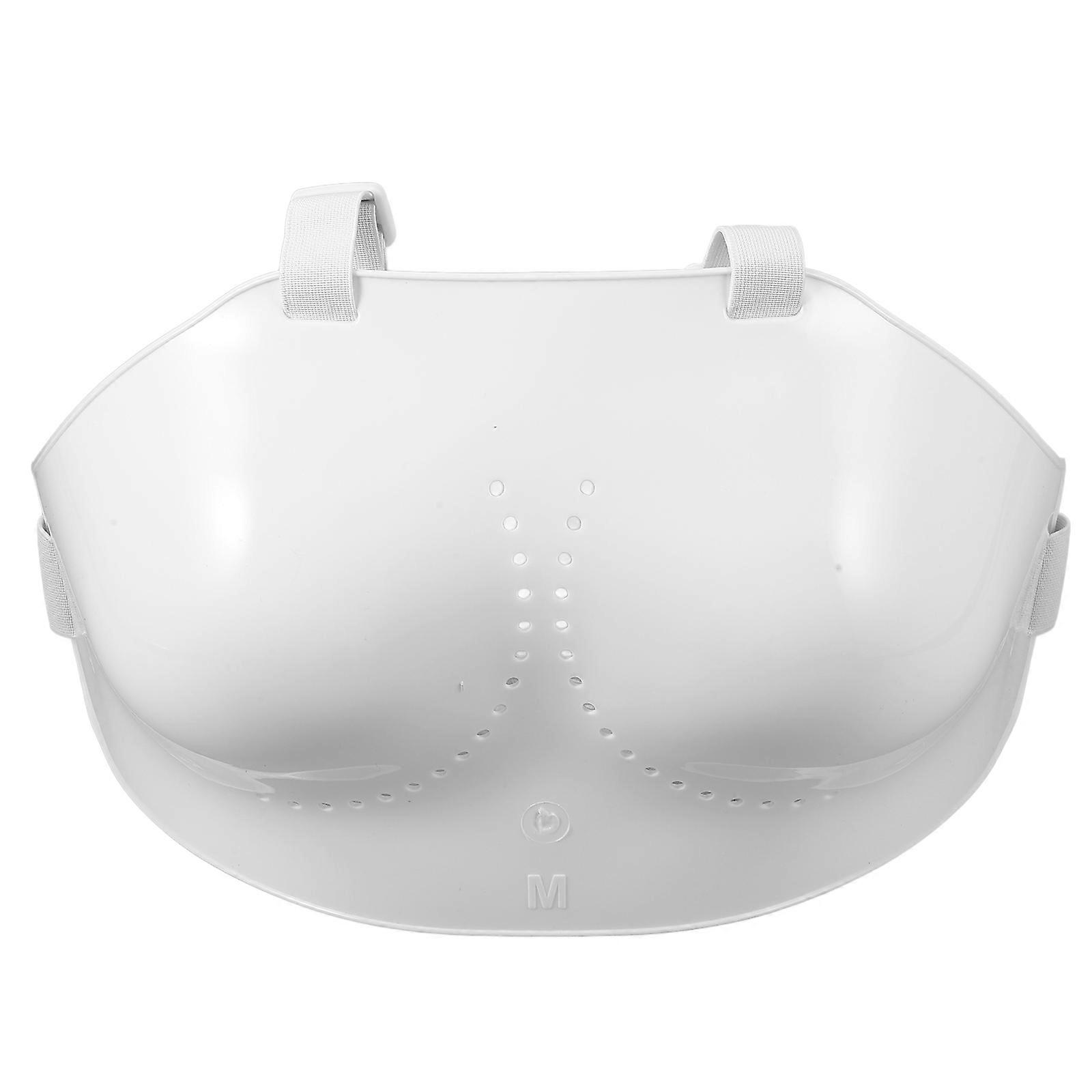 Reusable Fencing Protector Chest Guard Offering Safety for Practice