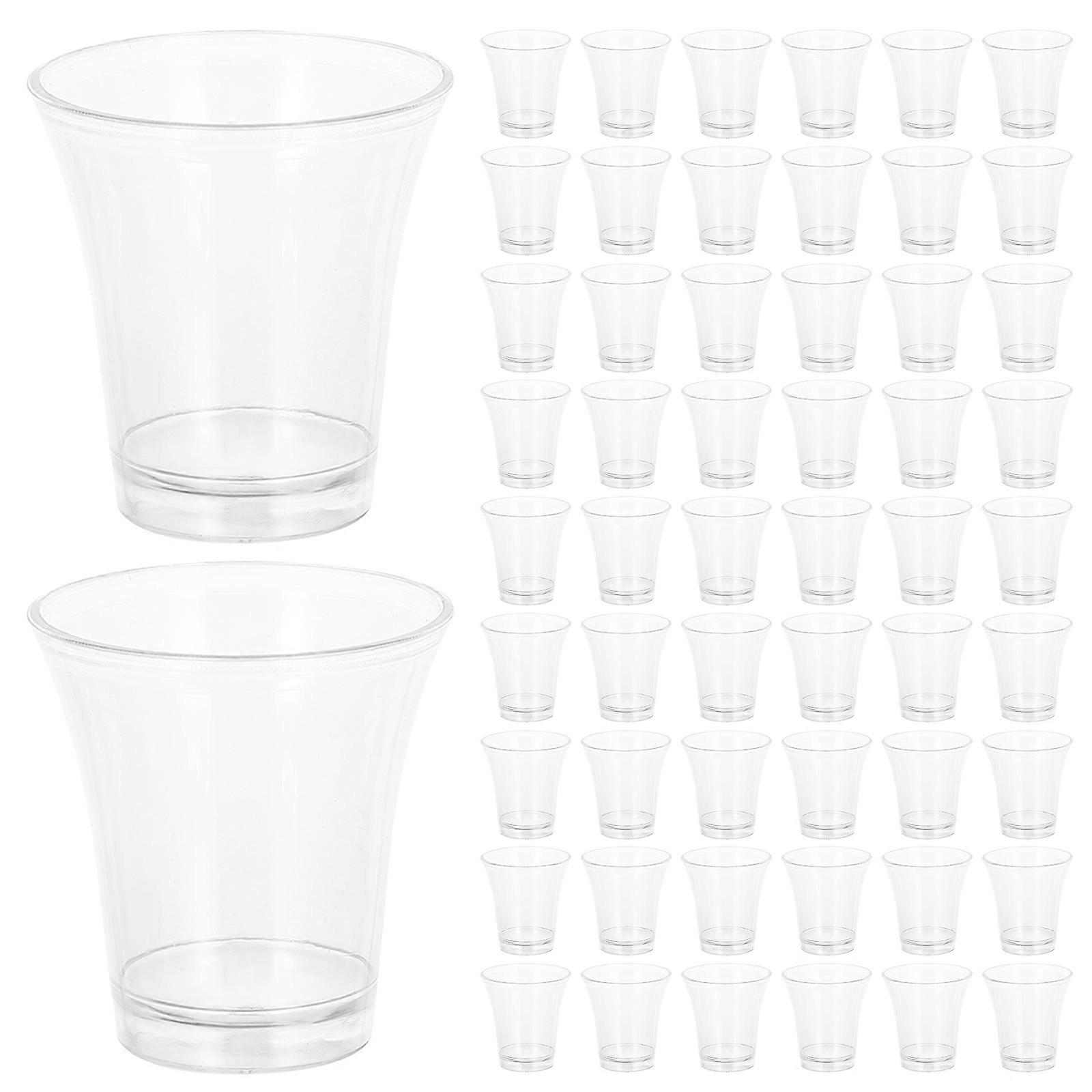 Church Service Communion Cups Tasting Cups 200Pcs Pack