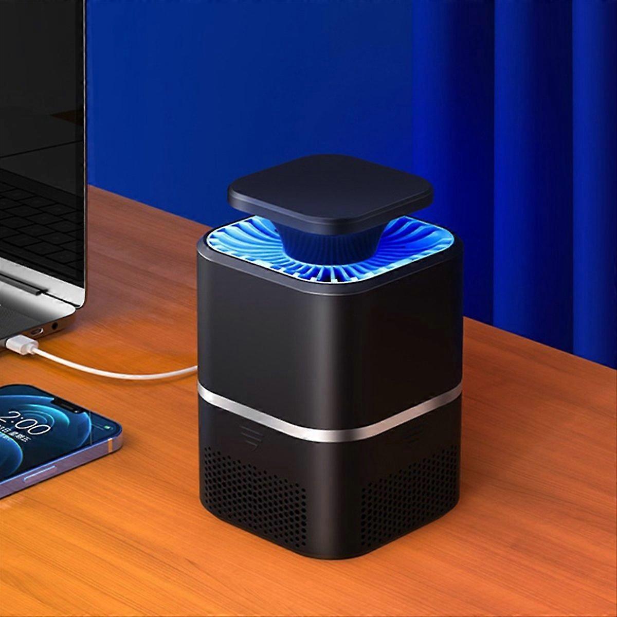 Mosquito Lamp,Automatic Mosquito Trap, Indoor Mosquito Trap, White